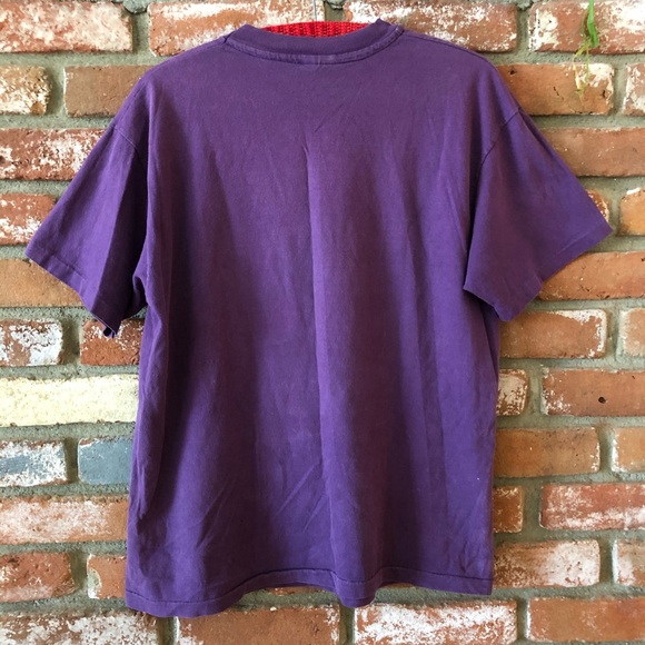 Vintage 1993 New Orleans Jazz & Heritage Festival T-Shirt - Picture 2 of 7